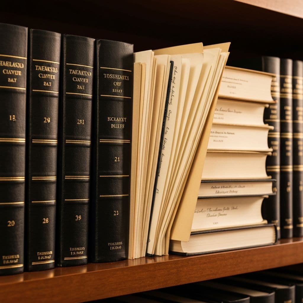 SRA & MHADA Property Legal Guidance