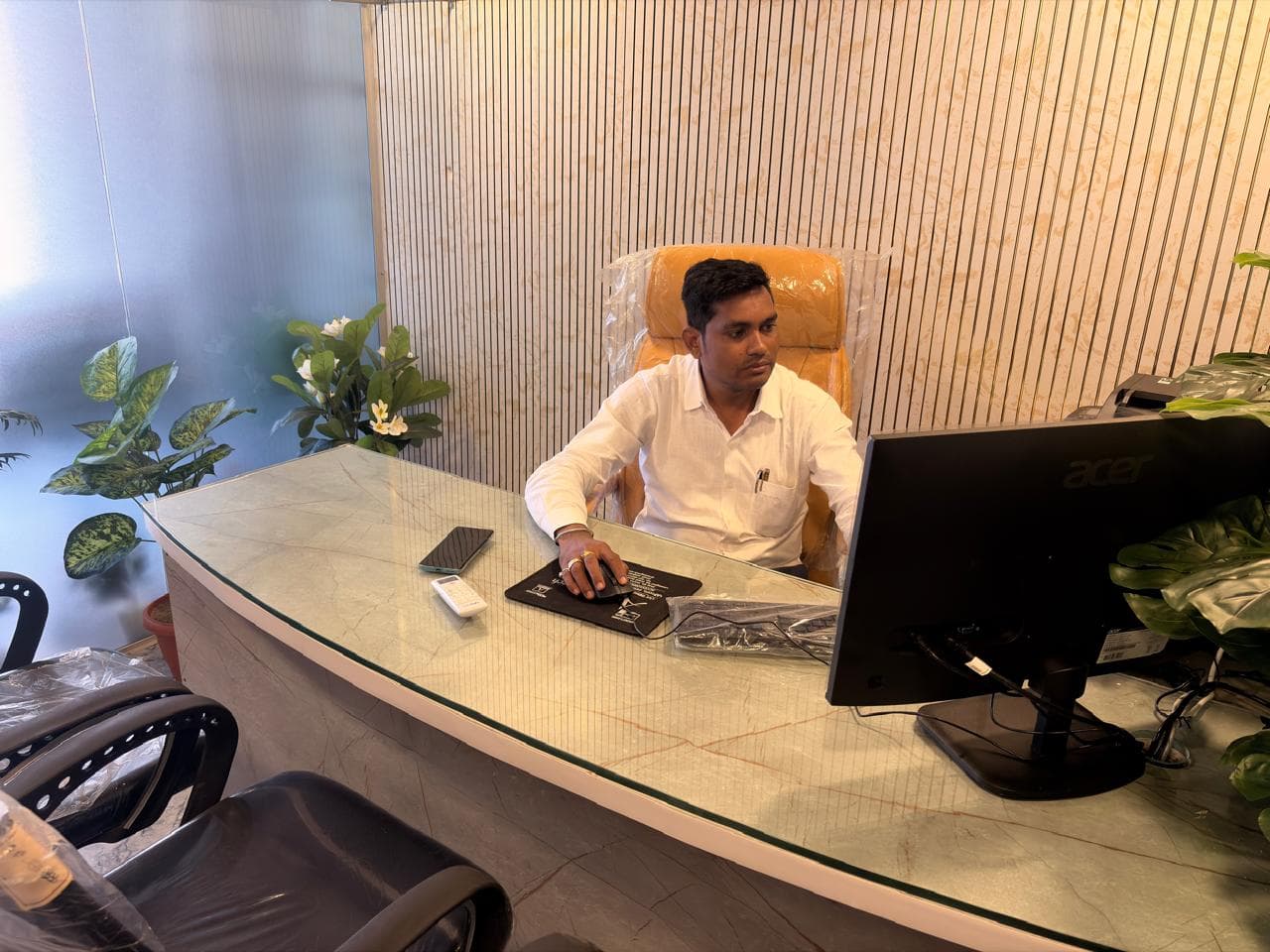 Bhumkar & Associates Office